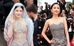 Sao Hoa ngữ và những trò lố trên thảm đỏ Cannes