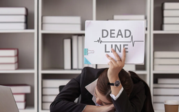 Làm việc quá giờ có thể gây biến đổi cấu trúc não