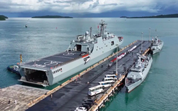 Campuchia và Trung Quốc khởi động tập trận quân sự lớn nhất trước nay