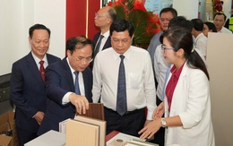 Hơn 900 gian hàng giới thiệu sản phẩm, công nghệ xanh và tiên tiến ngành xây dựng