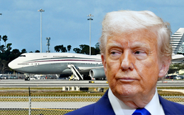 Ông Trump và chiếc Boeing từ Qatar: Món quà hào phóng hay 'con ngựa thành Troy'?