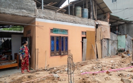 Sống trong vùng dự án cảng nước sâu, dân cắn răng xây nhà trái phép vì chưa biết ngày di dời
