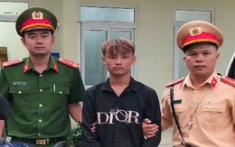 Cảnh sát giao thông Đắk Nông liên tiếp bắt 2 vụ trộm cắp tài sản