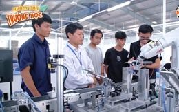 19h tối nay 14-5, Trường đại học Thủ Dầu Một lên sóng Khám phá trường học