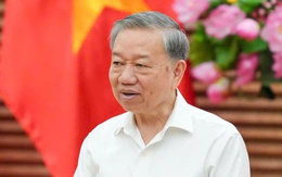 Tổng Bí thư Tô Lâm: Nghệ An phải lấy công nghệ và tri thức làm động lực