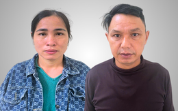 Khởi tố hai vợ chồng lừa đảo, chiếm đoạt tài sản bằng chơi hụi