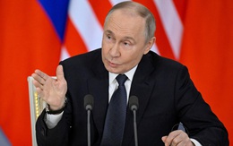 Ông Putin chỉ trích phán quyết về vụ bắn rơi máy bay MH17 của ICAO