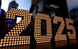 Con số 2025 rất 'đẹp' trong toán học, vì sao?