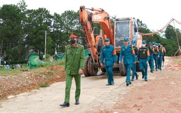 Kỷ luật 3 cán bộ liên quan sai phạm tại dự án sân golf Đồi Cù