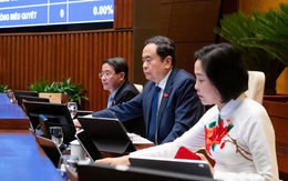 Quốc hội điều chỉnh chương trình kỳ họp thứ 9, bổ sung nhiều nội dung quan trọng