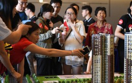 Trung Quốc siết giao dịch nhà chưa hoàn thiện để khôi phục niềm tin người mua