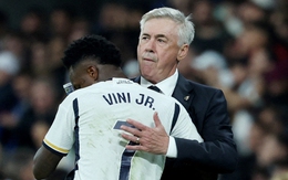 Nhiệm vụ khó nhất của Ancelotti