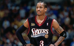 Sao NBA Iverson từng có 3.232 tỉ đồng nhưng phá sản vì hoang phí
