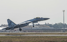 Estonia: Chiến đấu cơ Su-35 của Nga vi phạm không phận NATO