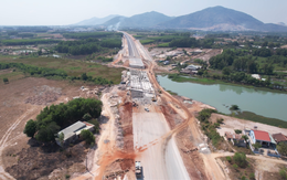 Trình Quốc hội tăng vốn đầu tư cao tốc Biên Hòa - Vũng Tàu lên 21.551 tỉ đồng