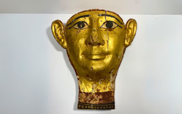 Ai Cập thu hồi xác ướp, quan tài bị buôn lậu từ Mỹ