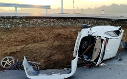 Chống sụt lún đường, cơ quan quản lý không chỉ phê duyệt hồ sơ, cấp phép