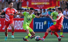 Giải bóng đá 7 người vô địch quốc gia 2025 có quy mô lớn nhất lịch sử