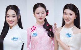 Ngắm dàn người đẹp hai cuộc thi hoa hậu biển