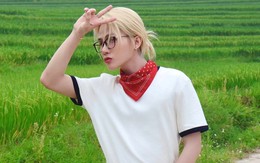 Jack - J97 đến Thanh Hóa tham gia Về quê làm giàu