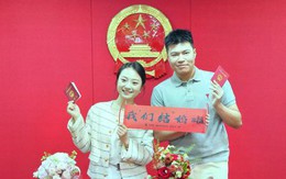 Bắc Kinh cho đăng ký kết hôn ở công viên, chùa... dân không còn phải về quê