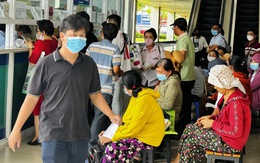 Giảm thời gian chờ khám bệnh, sao không đặt lịch khám trực tuyến?