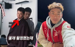 Nam sinh Tây Tạng nổi như cồn ở Hàn Quốc nhờ vẻ đẹp lạ