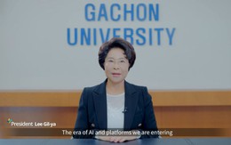 Nữ hiệu trưởng 93 tuổi gây sốt khi từng nhảy Gangnam Style