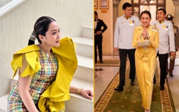 3 từ về gu thời trang của thủ tướng Thái Lan: Thanh lịch, hiện đại, truyền thống