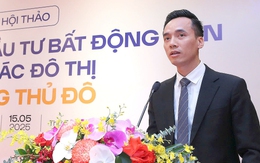 Dòng tiền bất động sản dịch chuyển về đô thị vệ tinh đón ‘sóng’ sáp nhập