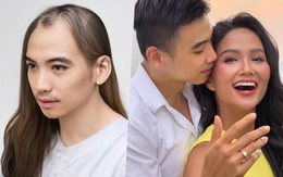 Ông xã H'Hen Niê được gọi là 'hoa vương' vì hình ảnh lầy lội này