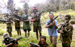 Quân đội Indonesia tiêu diệt 18 tay súng ly khai trong chiến dịch tại Papua