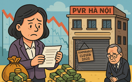 Một công ty ‘tê liệt’ vì hết tiền, vợ chủ tịch muốn bán sạch 24% vốn điều lệ