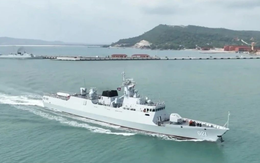 Việt Nam nói gì về cuộc tập trận chung Trung Quốc - Campuchia?