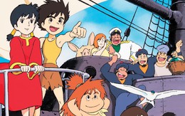 Future Boy Conan: Kiệt tác bị lãng quên mở đường cho tượng đài Ghibli