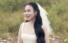 Hồ Quỳnh Hương cưới ở tuổi 45: Danh tính chú rể là ai?