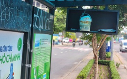 170 bảng thông tin xe buýt hỏng, tháng 7-2025 khắc phục xong