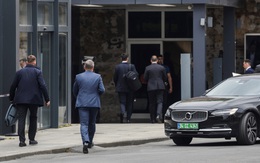 Mỹ - Ukraine - Thổ Nhĩ Kỳ họp ngắn, ông Trump tuyên bố về thẳng Mỹ