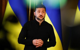 Ông Zelensky không hề mua 51% cổ phần công ty bạch kim ở Nam Phi