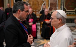 Giáo hoàng nhận mình là 'hậu duệ của người nhập cư', kêu gọi lòng trắc ẩn với người xa quê