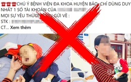 Những mặt trái của từ thiện online