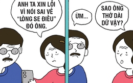 Lòng se thắt vì thực phẩm bẩn