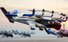 Olympic 2028 giảm kẹt xe nhờ sử dụng... taxi bay