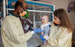 Kỳ tích y học: Bé trai được cứu sống nhờ công nghệ chỉnh sửa gene
