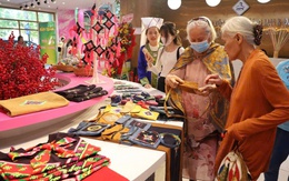 Đặc sản của đồng bào dân tộc Cao Bằng đến với người dân TP.HCM