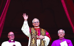 Tân Giáo hoàng và khát vọng an bình