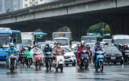 Thời tiết hôm nay 17-5: Miền Nam chiều mưa rào, miền Bắc mưa rất to