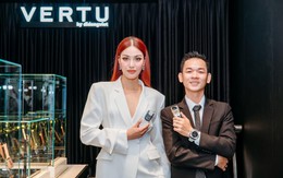 Vertu Việt Nam công bố đại sứ thương hiệu