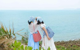 Ăn chơi ‘tẹt ga’ ở đảo ngọc Quan Lạn với 2,5 triệu đồng