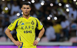 Ronaldo vẫn được trả lương cao nhất thế giới